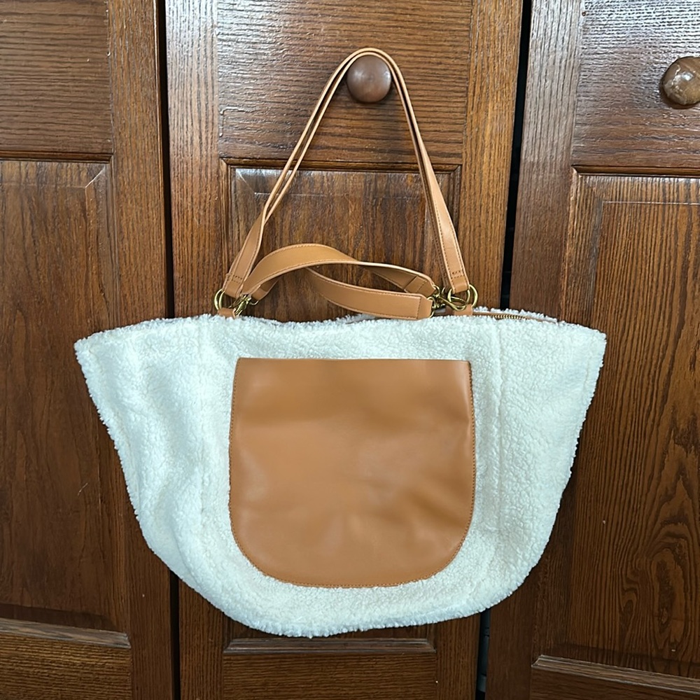 Anthropologie Tote Bag